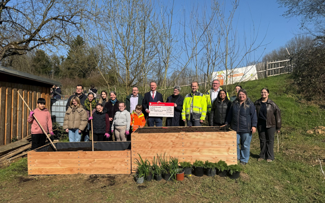 Kooperation von Carl-Orff-Schule und Albert-Schweitzer-Schule