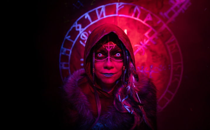 Darsteller für die Schaurigen Altweibernächte gesucht