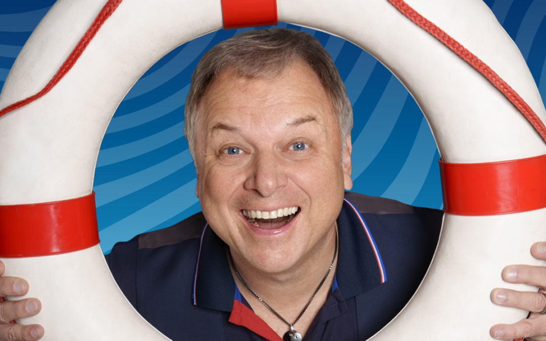 Franz Kain im Würfel