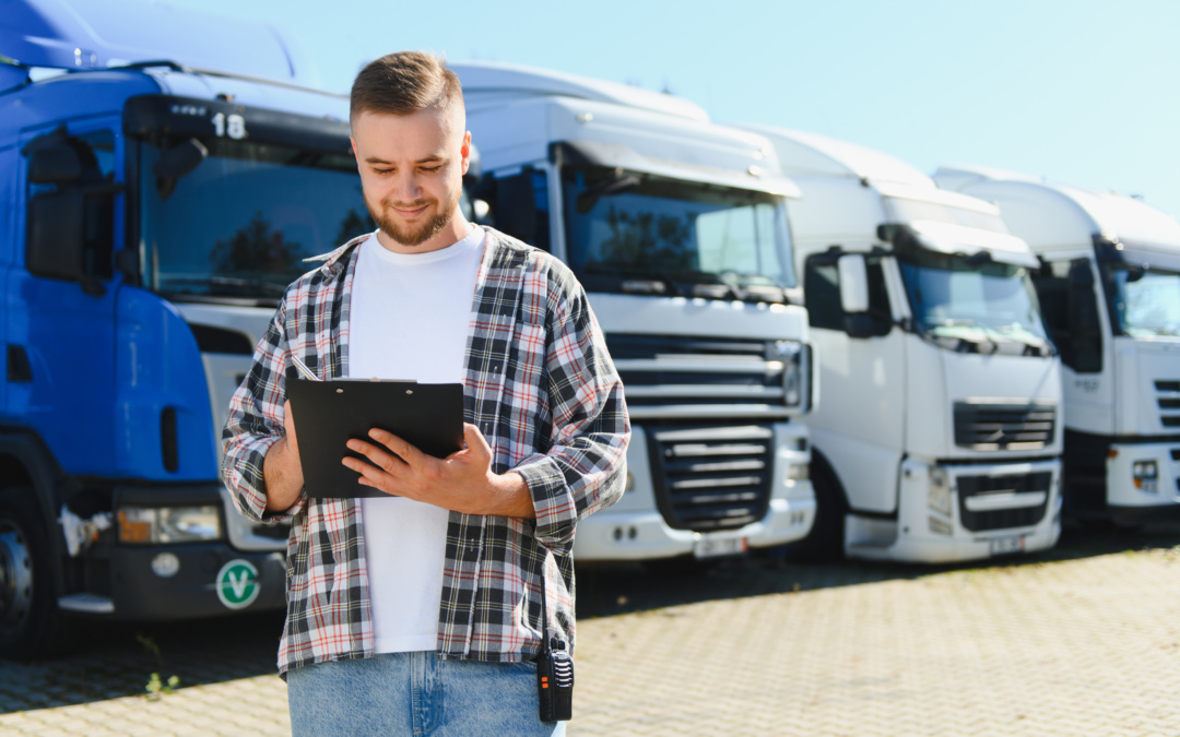 Telematik als unverzichtbares Instrument für Ihren Fuhrpark