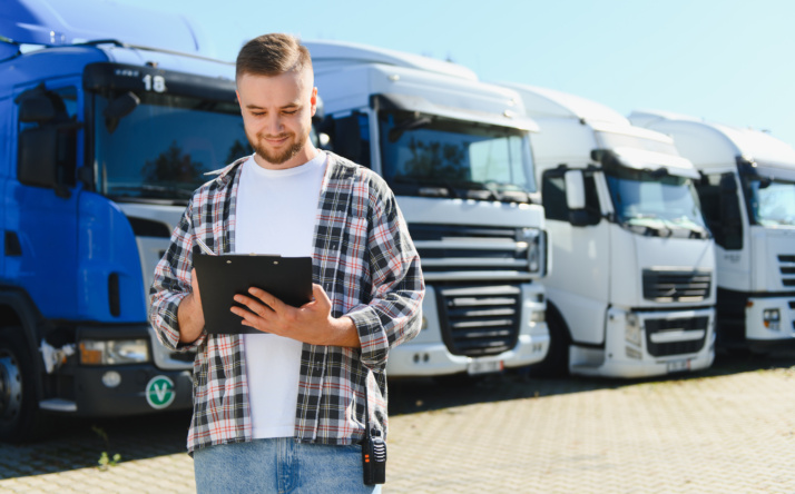Telematik als unverzichtbares Instrument für Ihren Fuhrpark