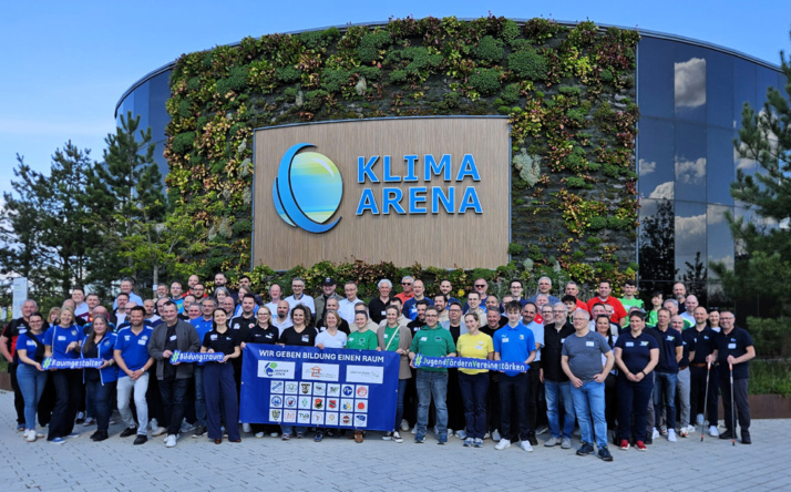 Anpfiff Jugendräume – Wir geben Bildung einen Raum