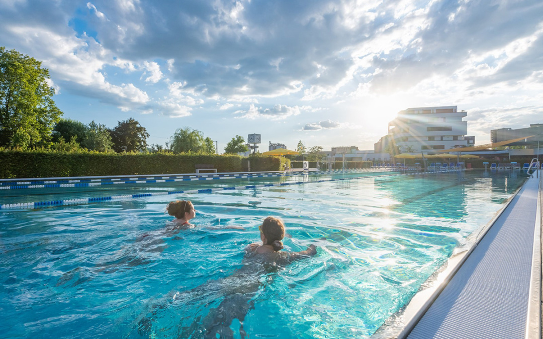 Freibad Sinsheim startet in die Saison