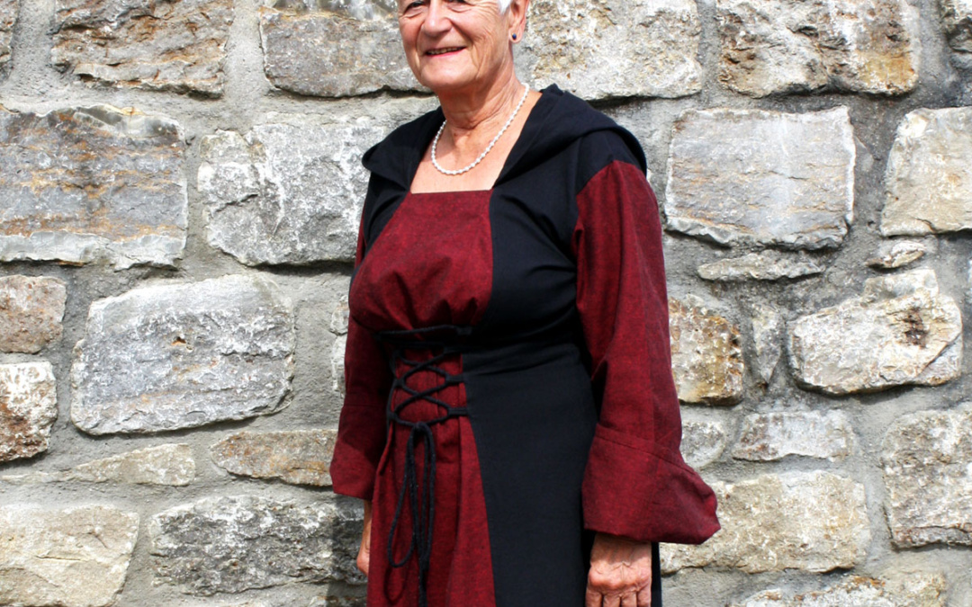 Öffentliche Burgführung auf Burg Steinsberg