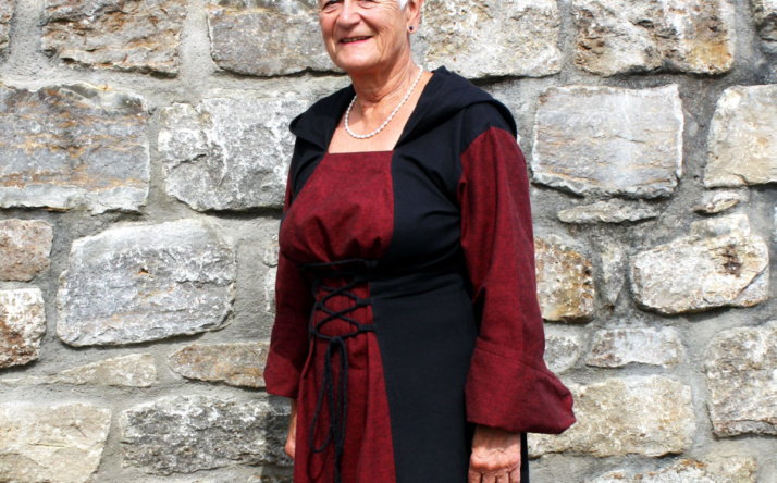 Öffentliche Burgführung auf Burg Steinsberg