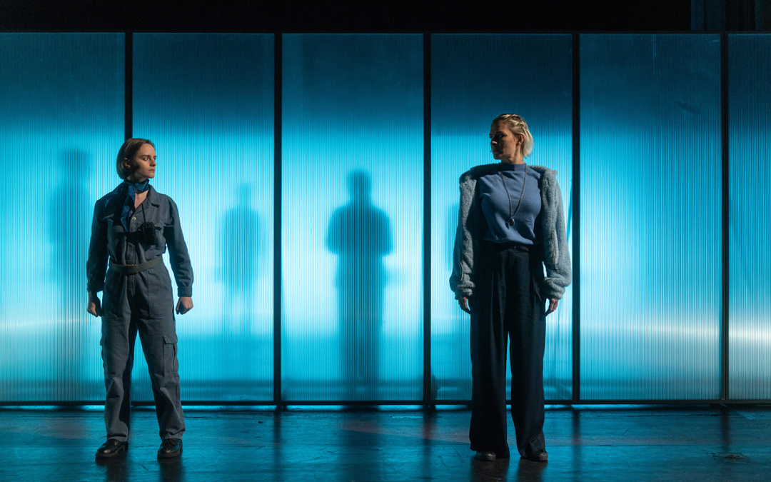 Gott wartet an der Haltestelle