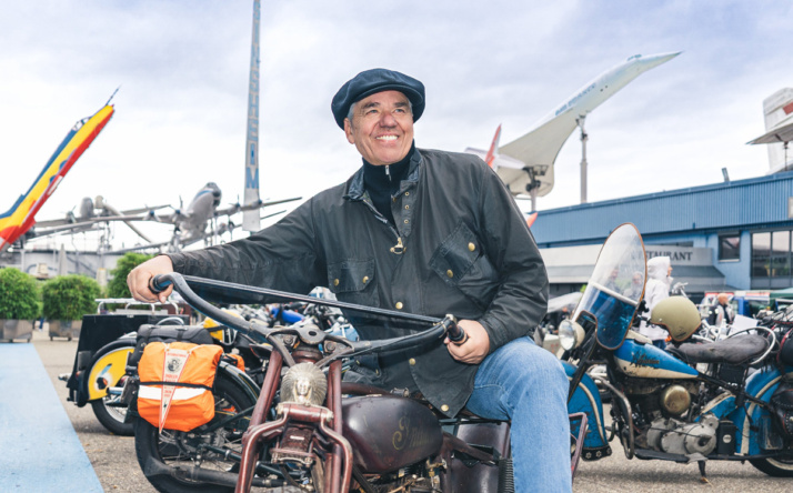 Hermann Layher feiert 70. Geburtstag