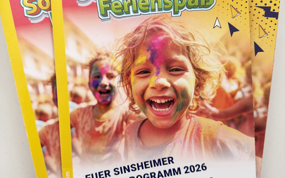 Sinsheimer Ferienspaß 2026