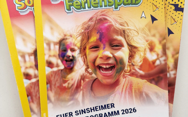 Sinsheimer Ferienspaß 2026