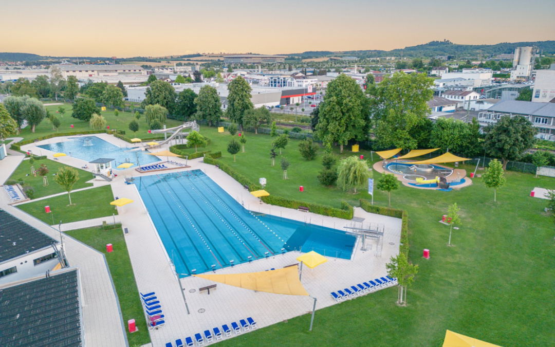 Freibad Sinsheim: Schwimmkurse für Kinder ab 5 Jahren
