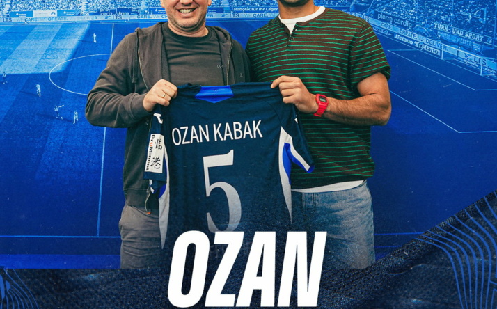 TSG Hoffenheim verlängert mit Ozan Kabak