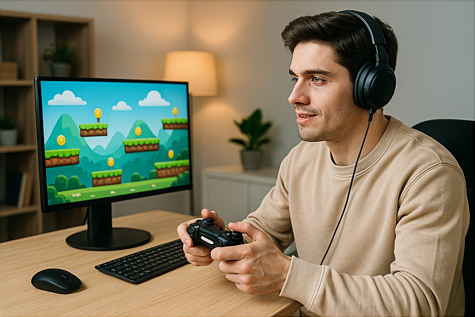 Online-Gaming