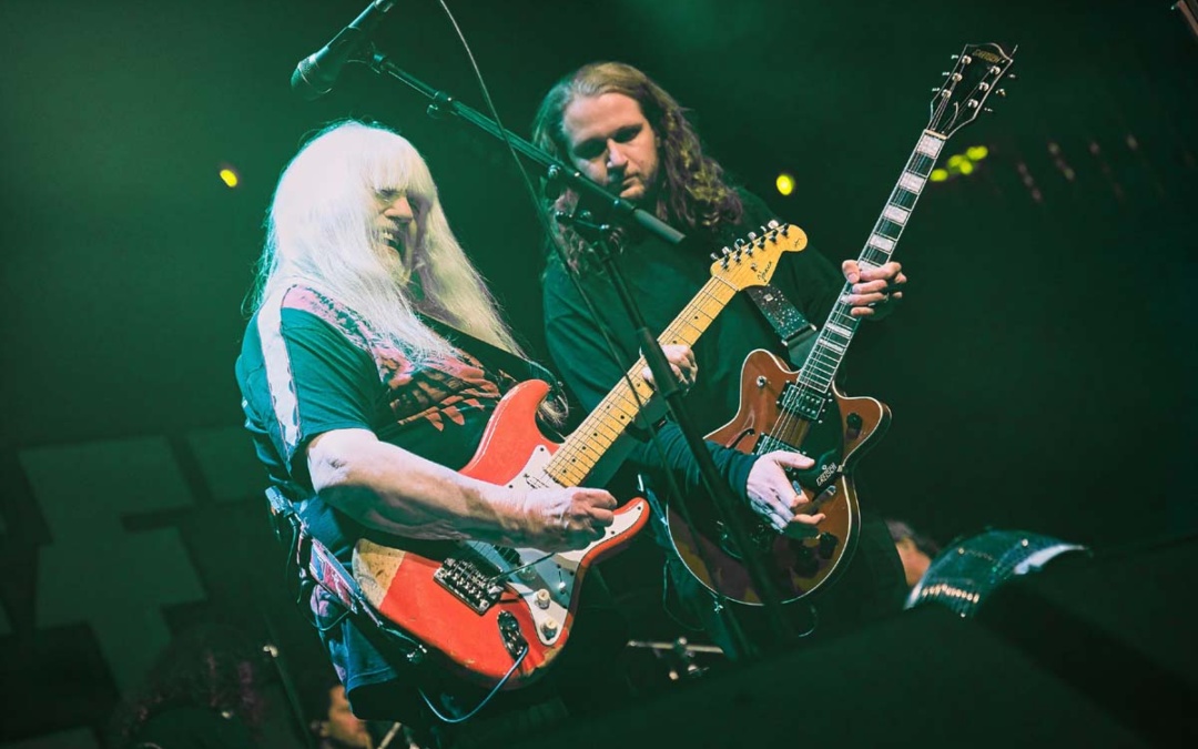 The Sweet kommt nach Sinsheim