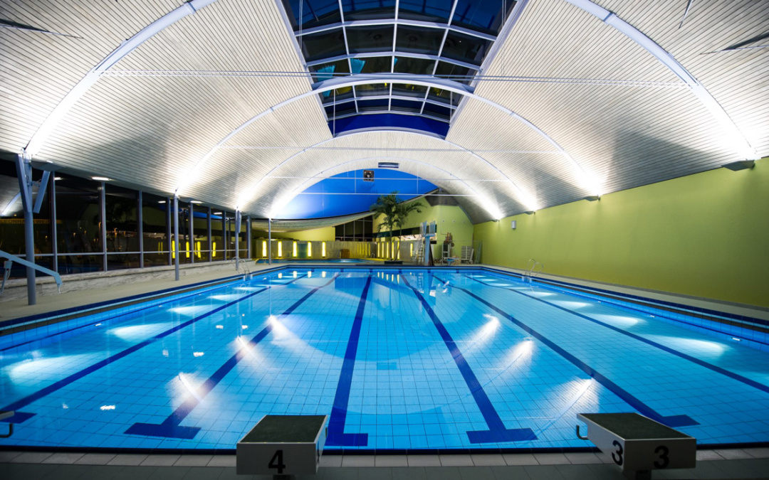 Sportbad der Thermen & Badewelt Sinsheim