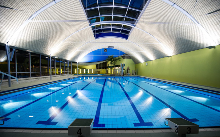 Sportbad der Thermen & Badewelt Sinsheim