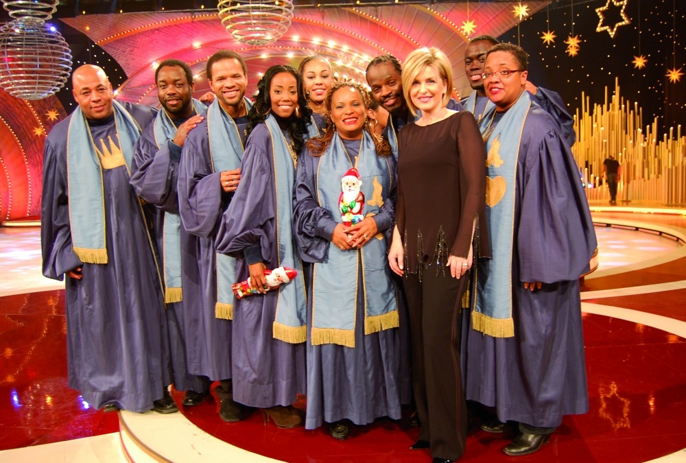 The Best of Black Gospel