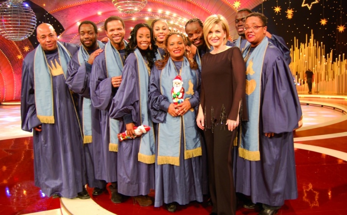 The Best of Black Gospel