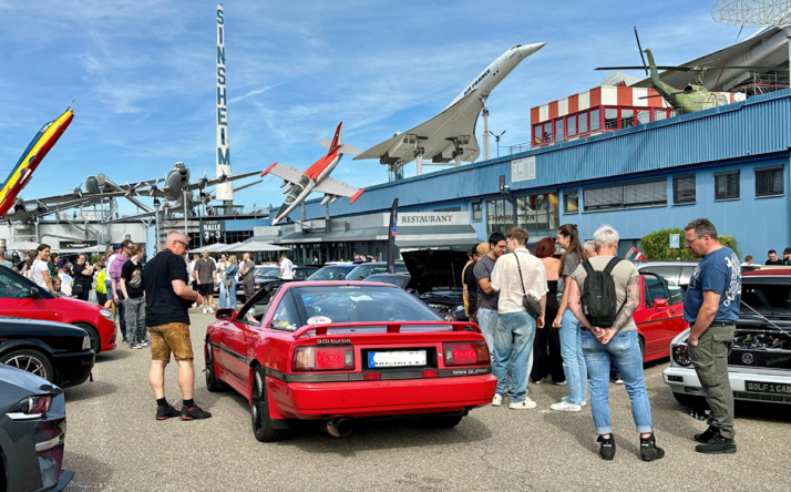 Tuning-Kultur zwischen Concorde und U-Boot