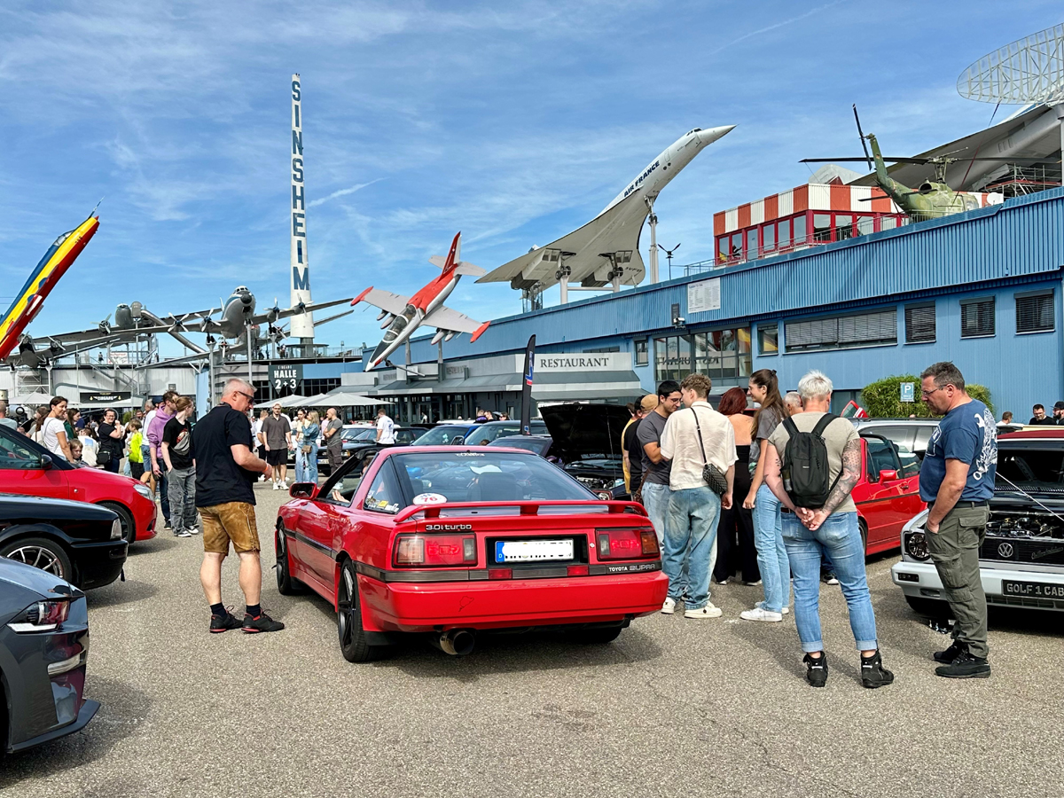 Faszination Tuning – Das Treffen Technik Museum Sinsheim 2026 (1) Tuning