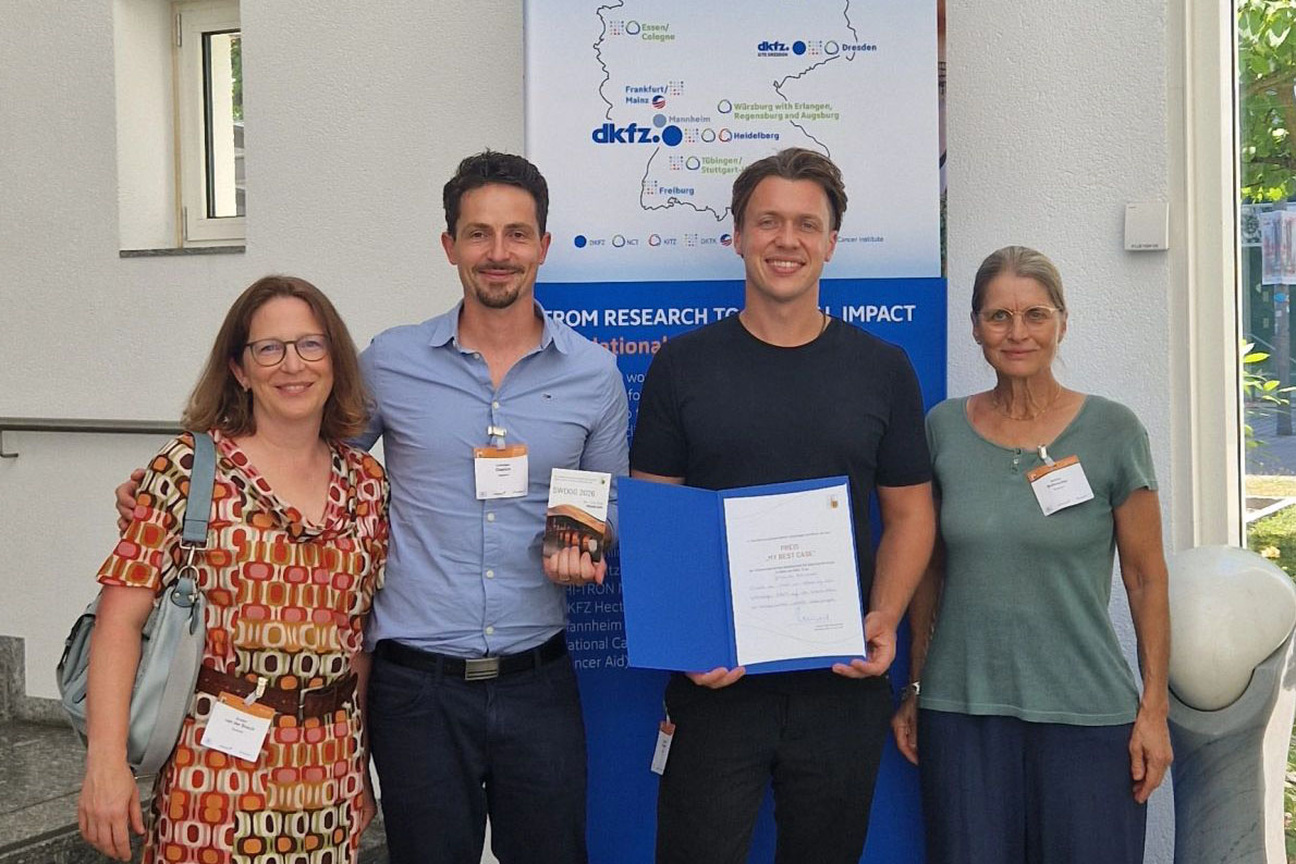GRN-Klinik_Sinsheim_Gastro_Team_van_der_Bosch_Dietrich_Krammer_Bohnacker(v….n.r.) GRN-Klinik