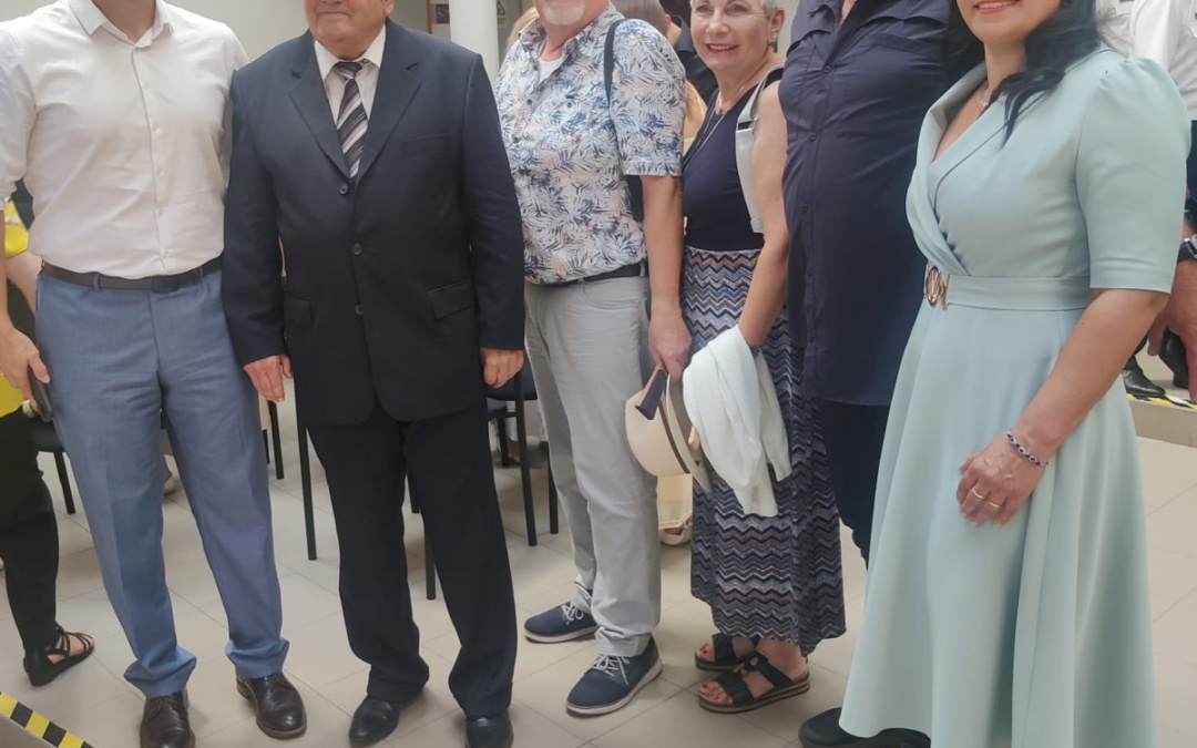 Partnerschaftsbesuch in Barcs