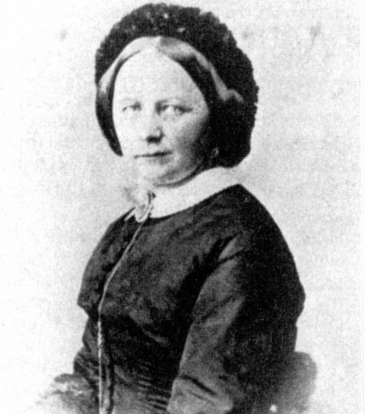Laurop Sophie 1829-1900, Frauenverein Präs. Frauenallee