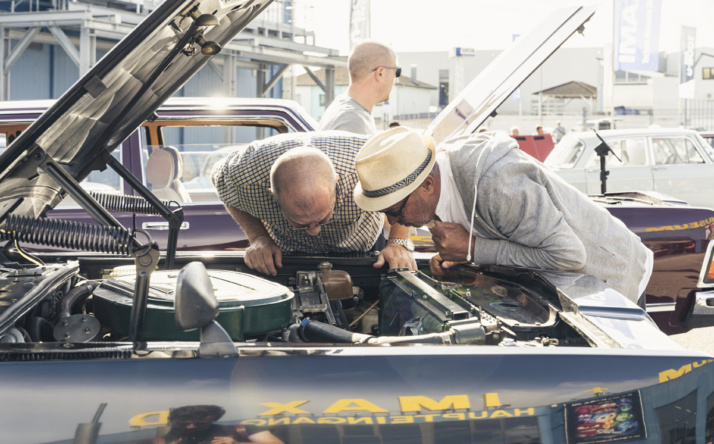 Ostalgie Treffen