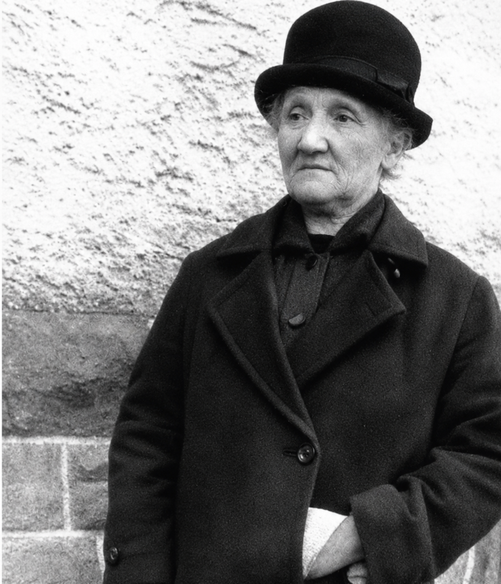 Pauline Wolfard Euthanasie