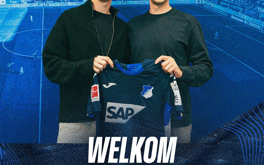 TSG Hoffenheim verpflichtet Linksverteidiger Mats Rots