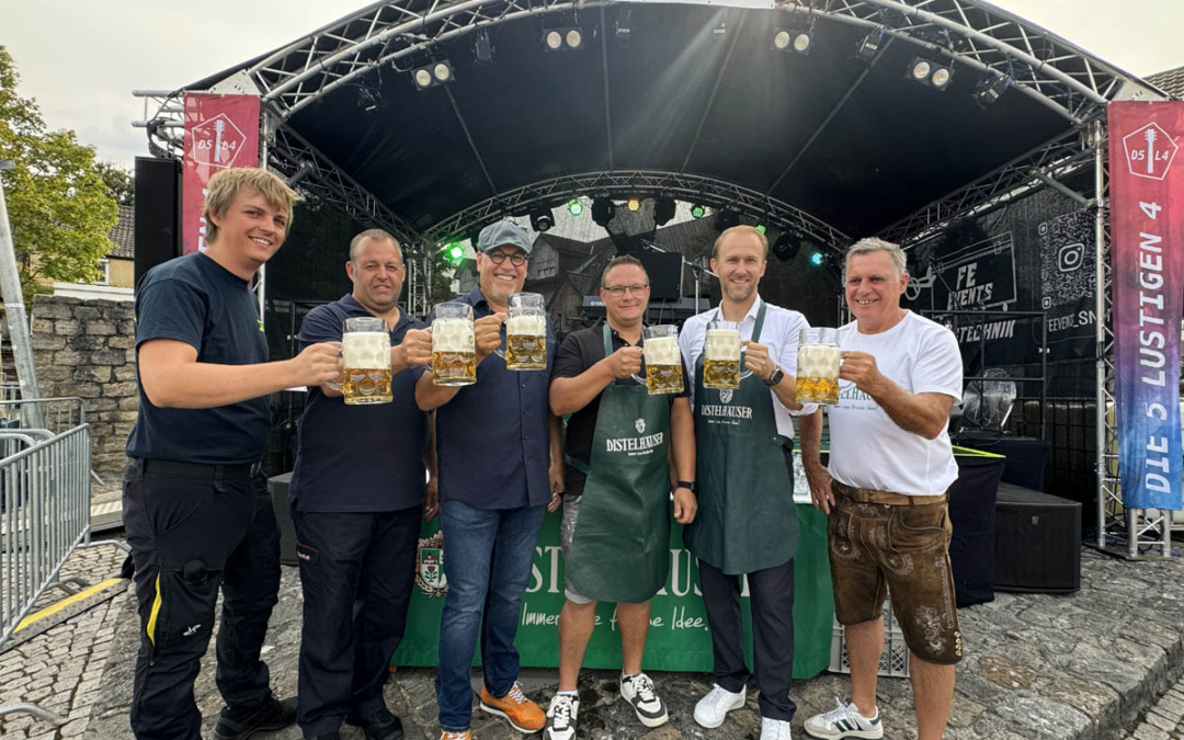 44. Sinsheimer Stadtfest