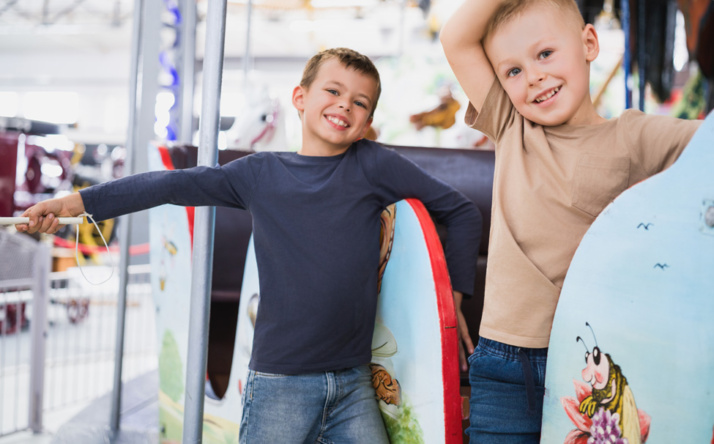Familien-Sommerdeal zum Jubiläumsjahr