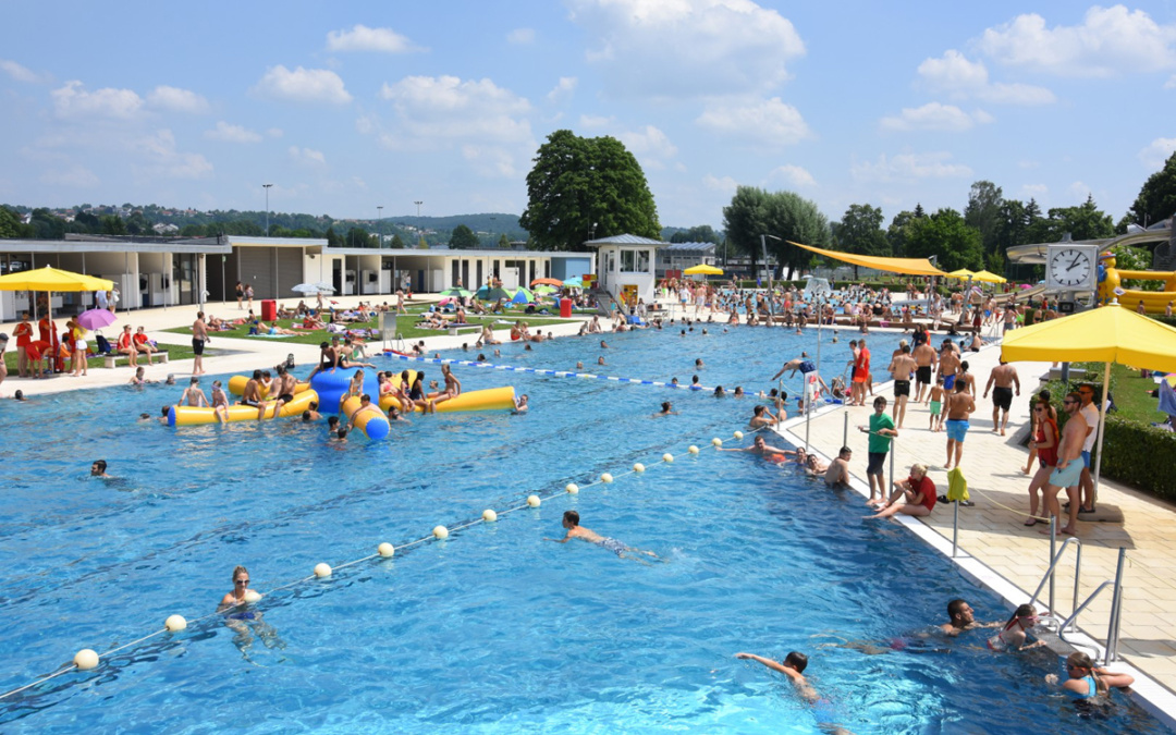 Freibadevent 2026 Sinsheim