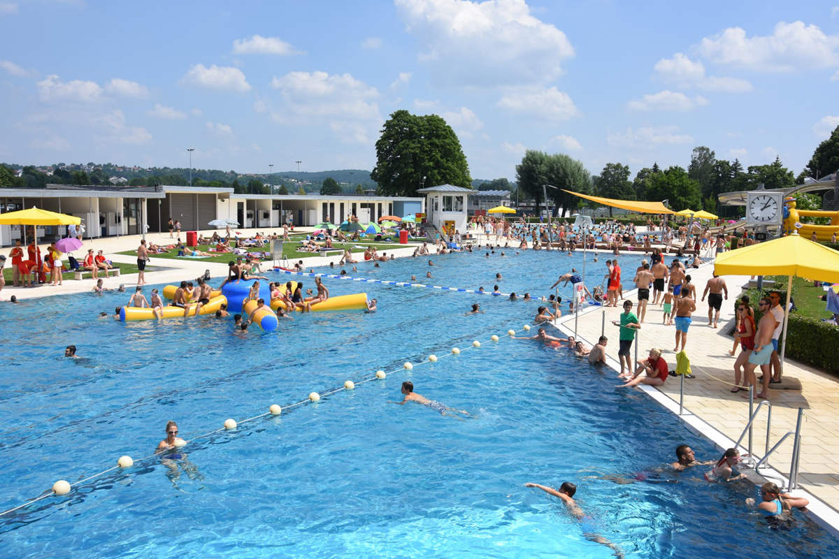 Freibad (Groß) Freibadevent