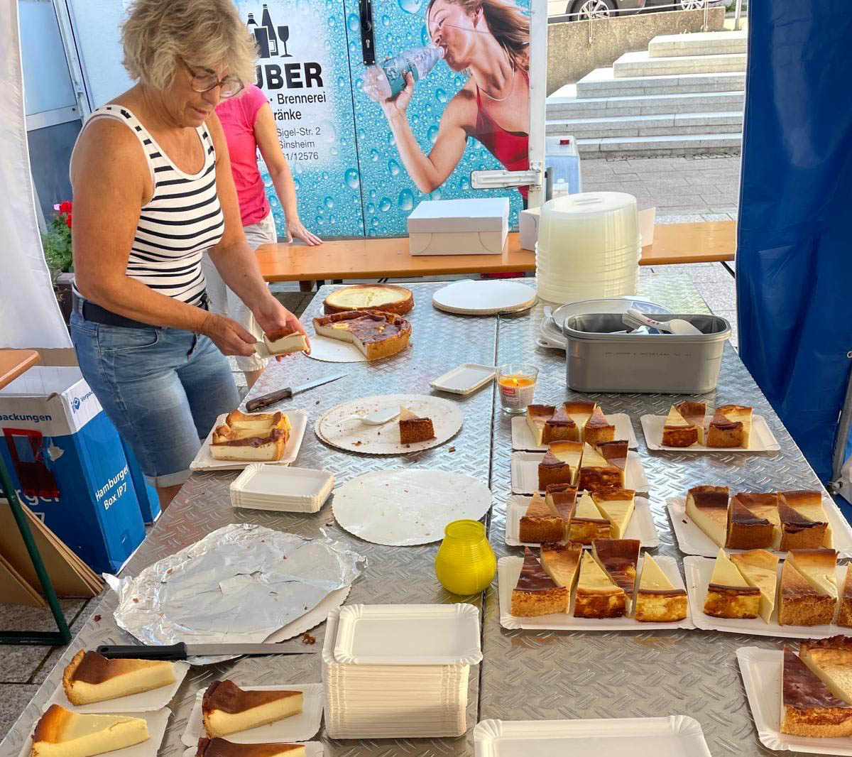 Käskuchenfest Waibstadt(C)Stadt Waibstadt (2) Waibschder Käskuchefest