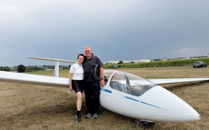 Vom Herzinfarkt zurück ins Cockpit