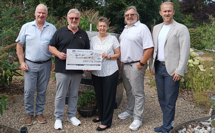 Lions Club spendet 500 Euro