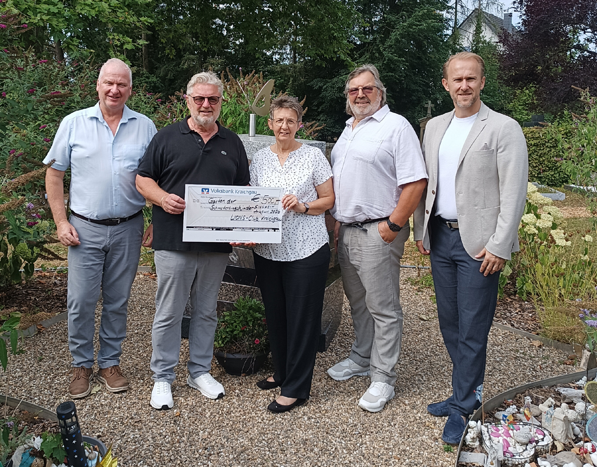 Spende Lions Club Lions Club
