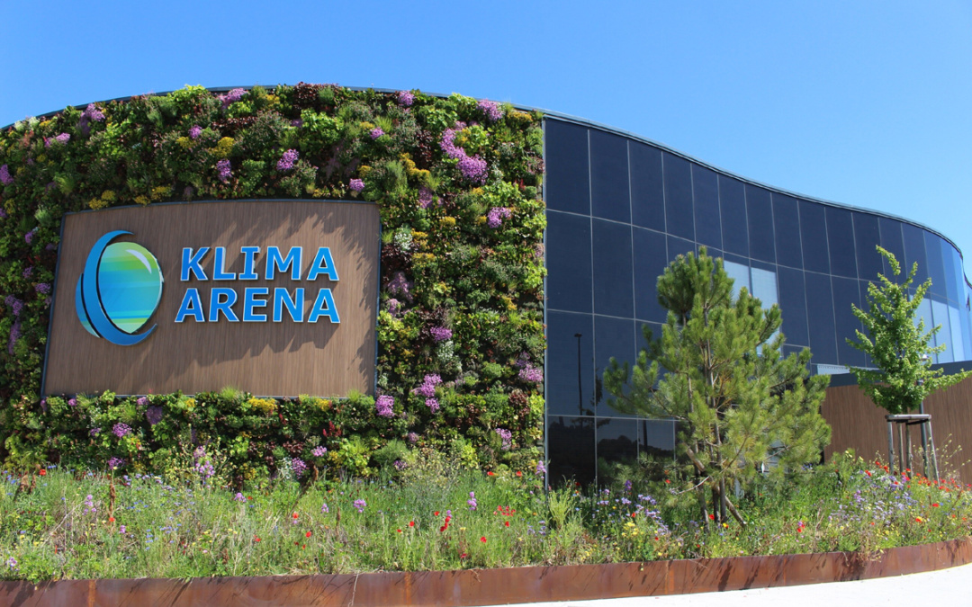 Sommerferien in der KLIMA ARENA Sinsheim