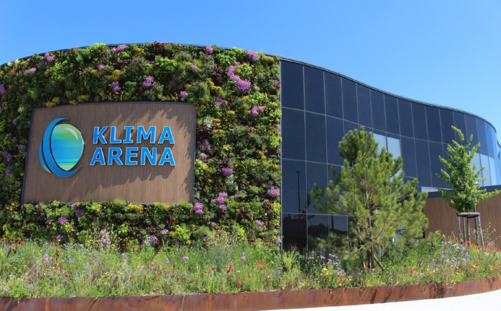 Sommerferien in der KLIMA ARENA Sinsheim