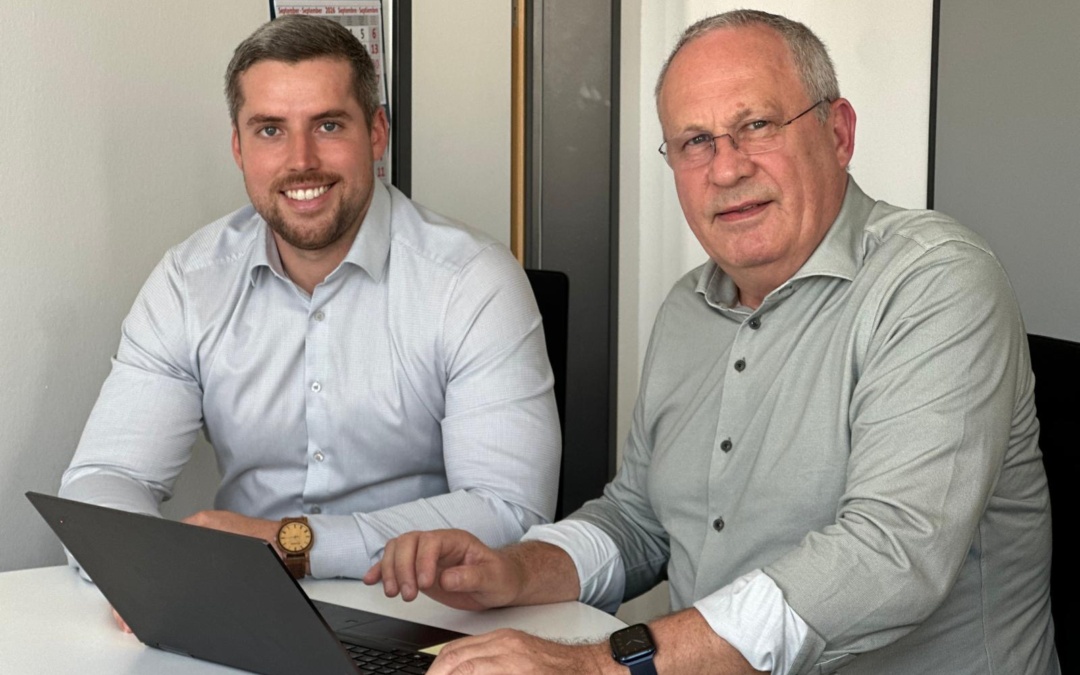 Tim Dörsam neu in der Geschäftsführung  der AVR GewerbeService GmbH
