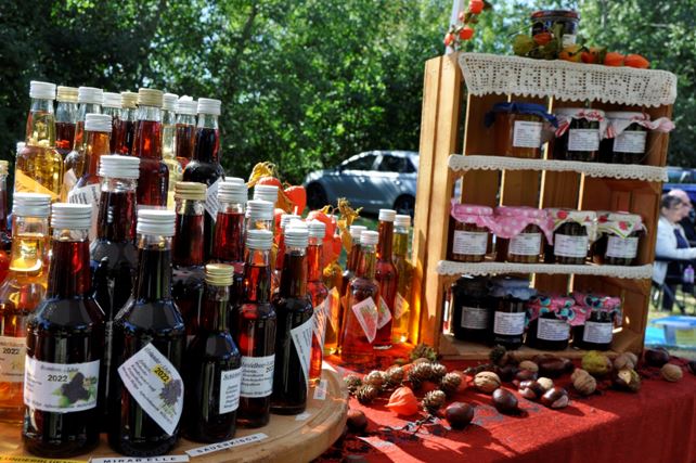 Bauernmarkt Schwarzach