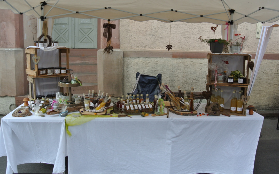 Markttag in Epfenbach
