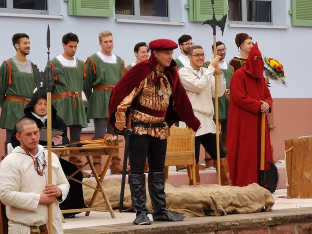 Gemeinde Reichartshausen Richartzhusen