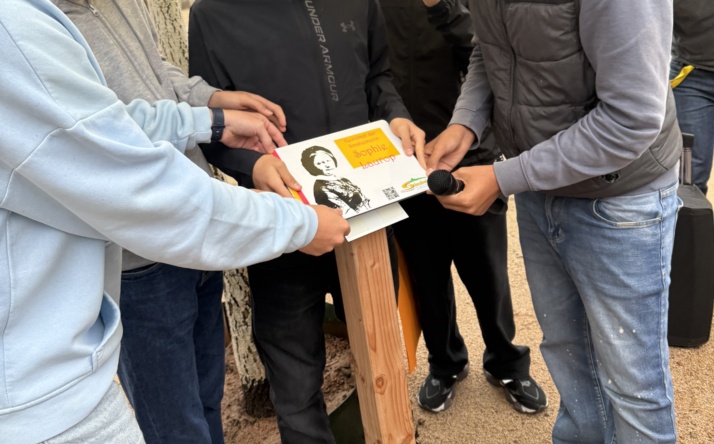 Vandalismus bei der Kraichgau-Realschule