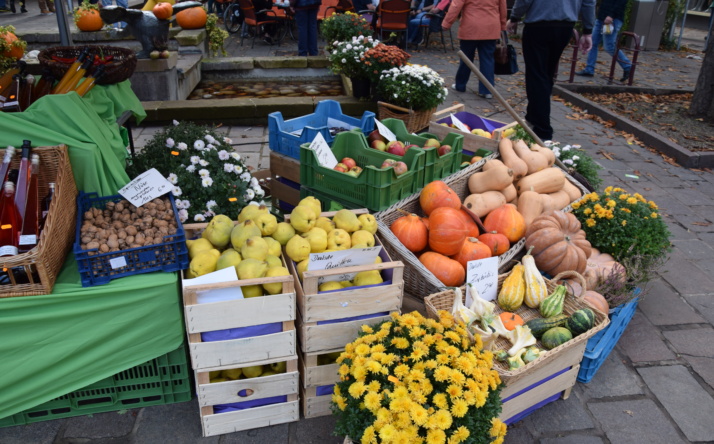 29. Sinsheimer Herbst am 11. Oktober