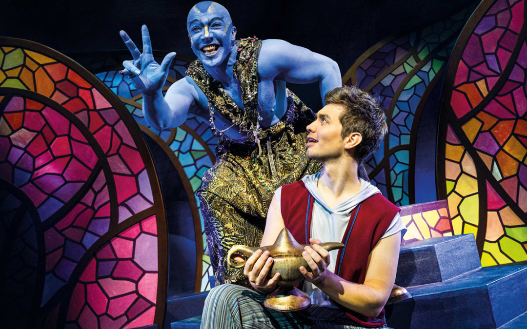 „Aladin – das Musical“ in Sinsheim