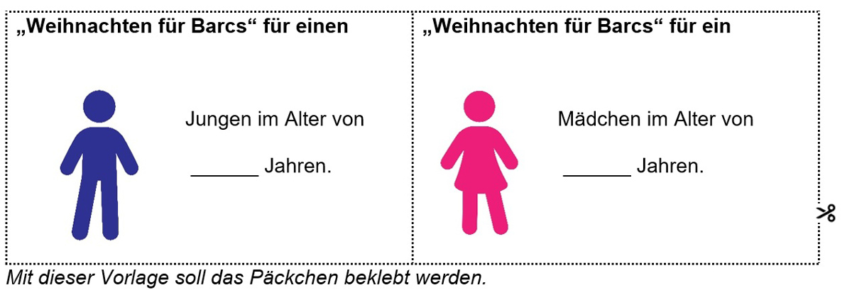 Weihnachten für Barcs