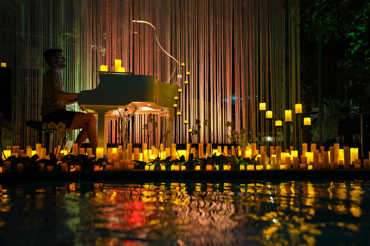 Candlelight-Konzert_Thermen & Badewelt Sinsheim_2026 Thermen & Badewelt