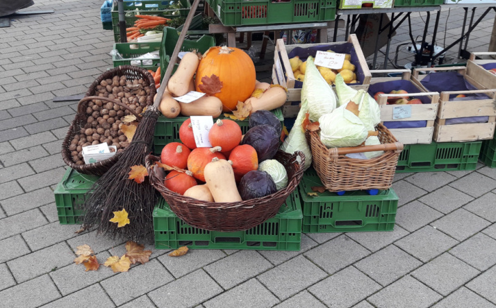 Herbstgenüsse