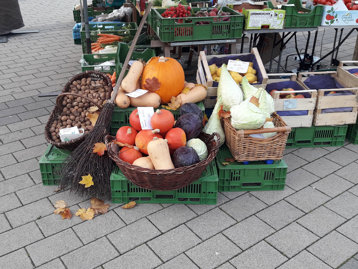 Herbstgenüsse